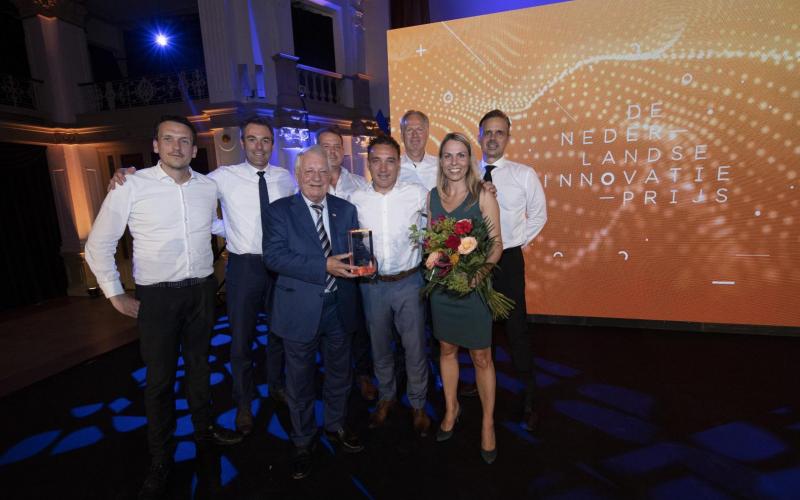 VDL Groep wins Dutch Innovation Award