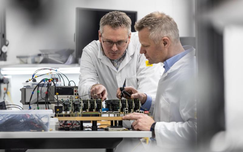 VDL Groep strengthens its position in electronics with Sintecs acquisition