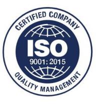 ISO 9001:2015  Kwaliteitsmanagement