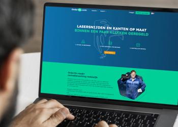 VDL Groep launches OrderOn.com, online platform for placing metalworking orders