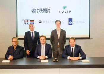 Production of military equipment starts at VDL in Born