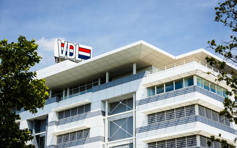 VDL Groep continues strong growth in 2022