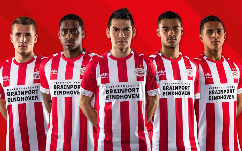 PSV announce unique partnership