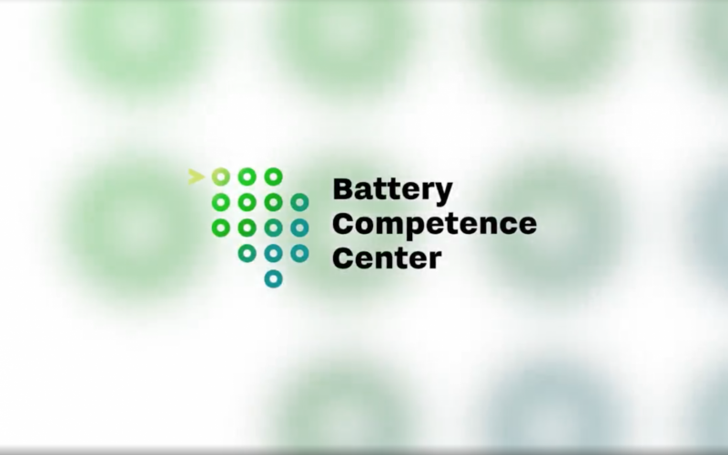 Dutch industry joins in newly founded Battery Competence Center