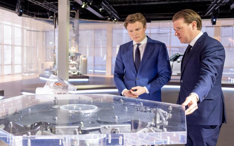 VDL and Defence joining forces to scale up defence production in the Netherlands
