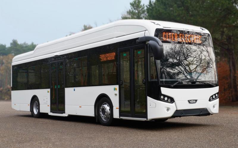 102 electric buses to Oslo: VDL’s largest electric bus fleet to date