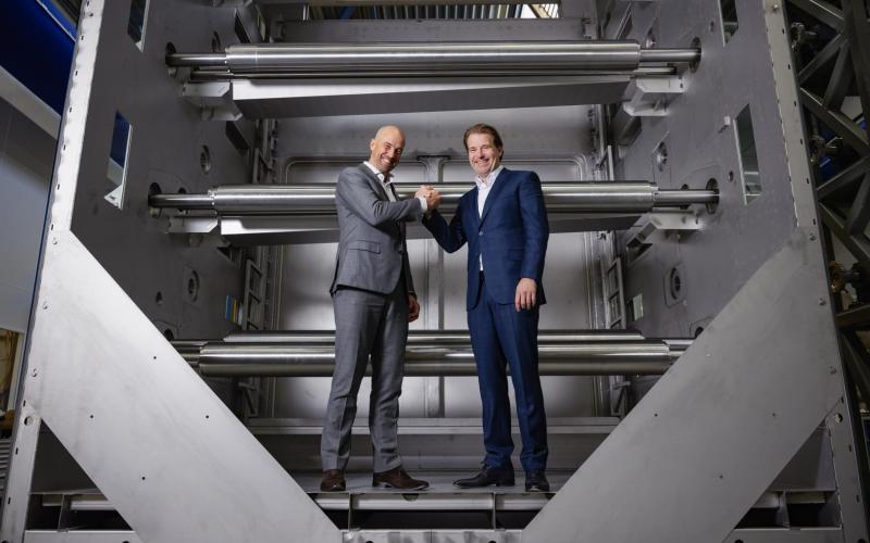 VDL Hydrogen Systems and Battolyser Systems join forces 