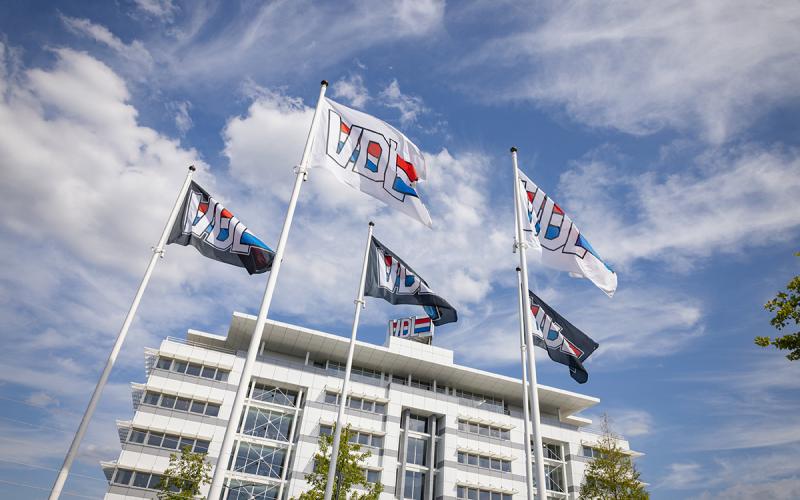 First six months at VDL Groep: Stable turnover, results show recovery 