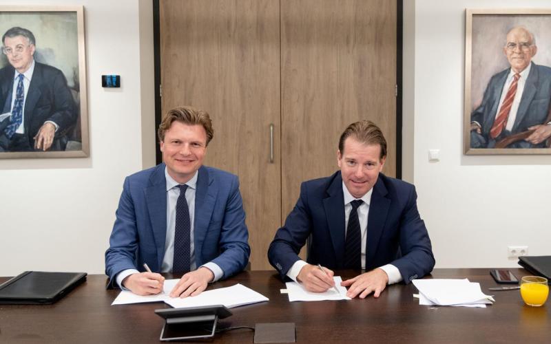 Ministry of Defence and VDL taking concrete steps to scale up defence industry production