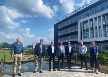 VDL Groep and University of Twente partnership for high-tech production in the Netherlands