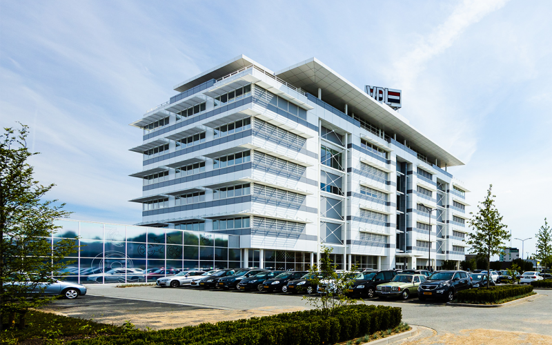 VDL Groep achieves forecast growth target 